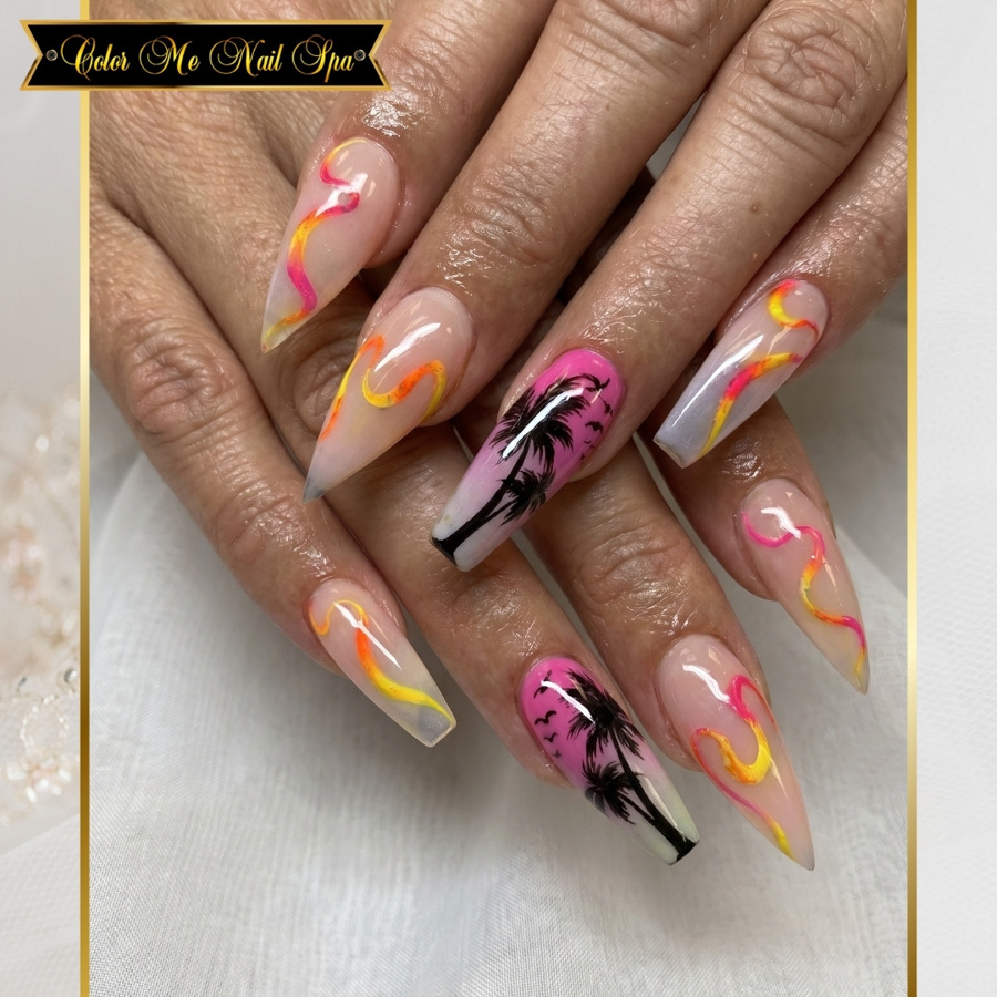 Color Me Nail Spa in Hardeeville, SC (6)