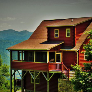 NC Mountains Realty & Vacation Cabins in Bryson City, NC