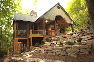 NC Mountains Realty & Vacation Cabins in Bryson City, NC (3)