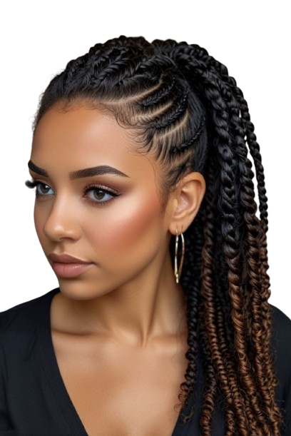Blessed African Braids in Mesquite, TX (4)
