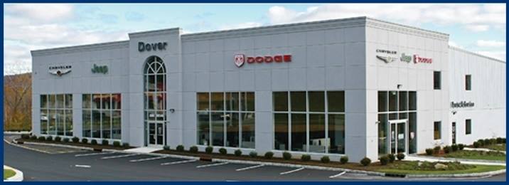 Dover Dodge Parts & Service in Randolph, NJ