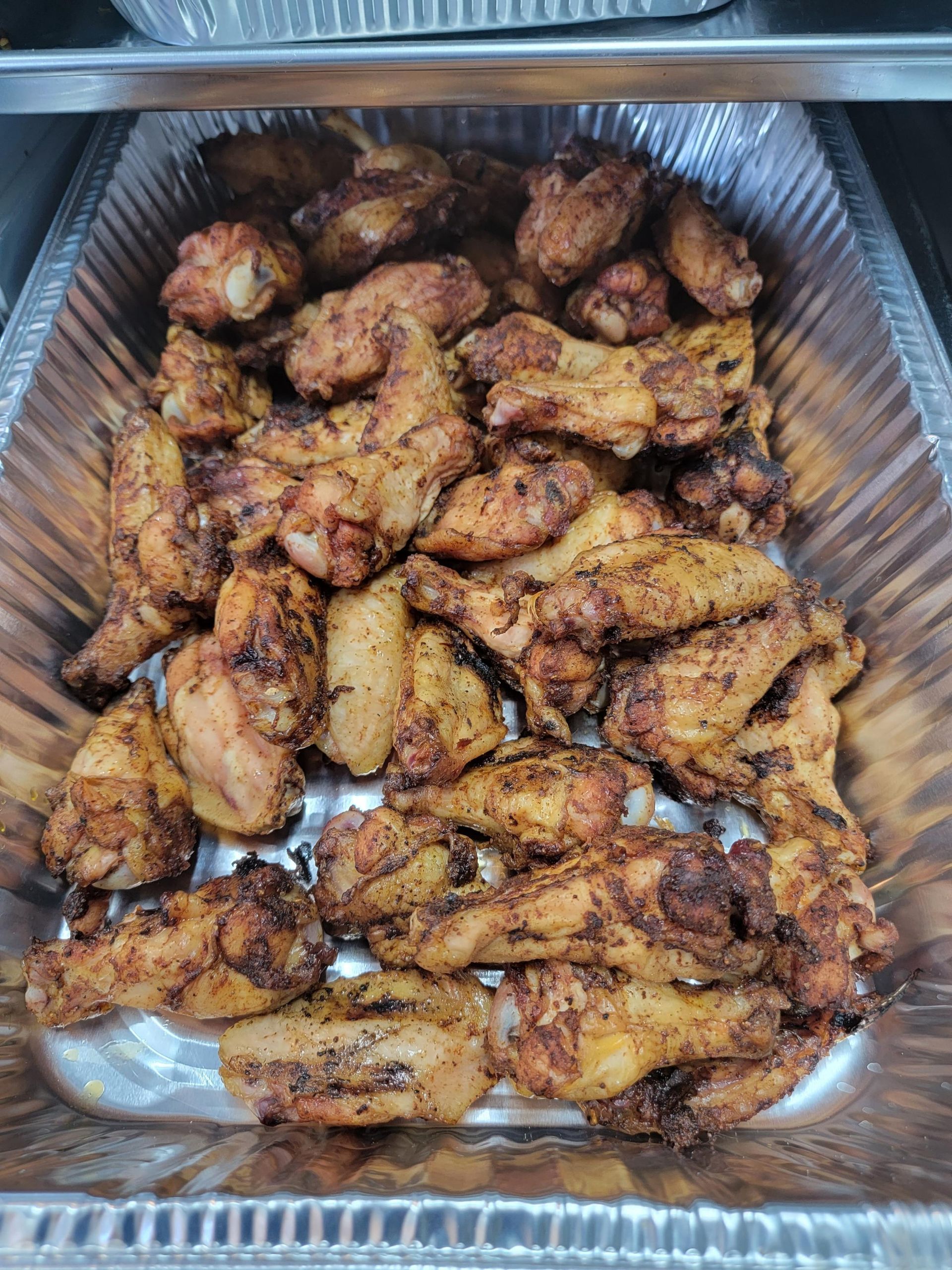 Triple P Barbeque in Marysville, OH