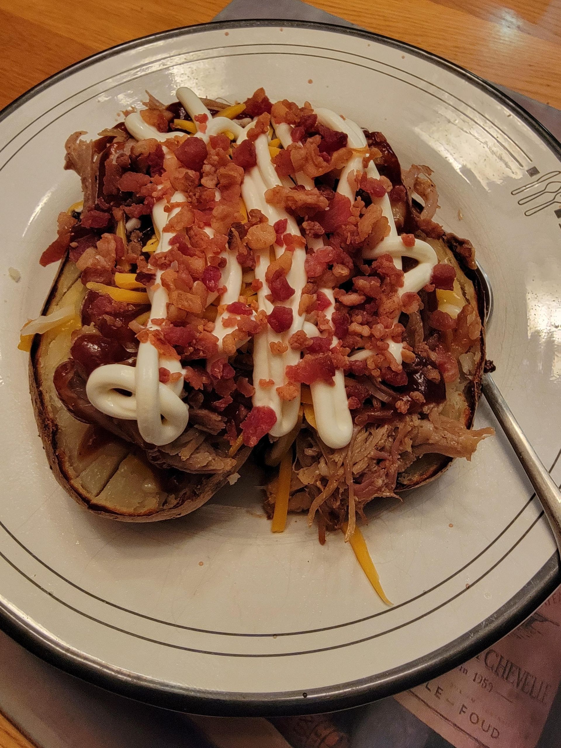 Triple P Barbeque in Marysville, OH (2)