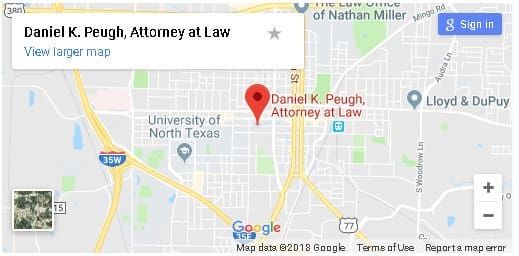 Peugh Law Firm in Denton, TX (5)