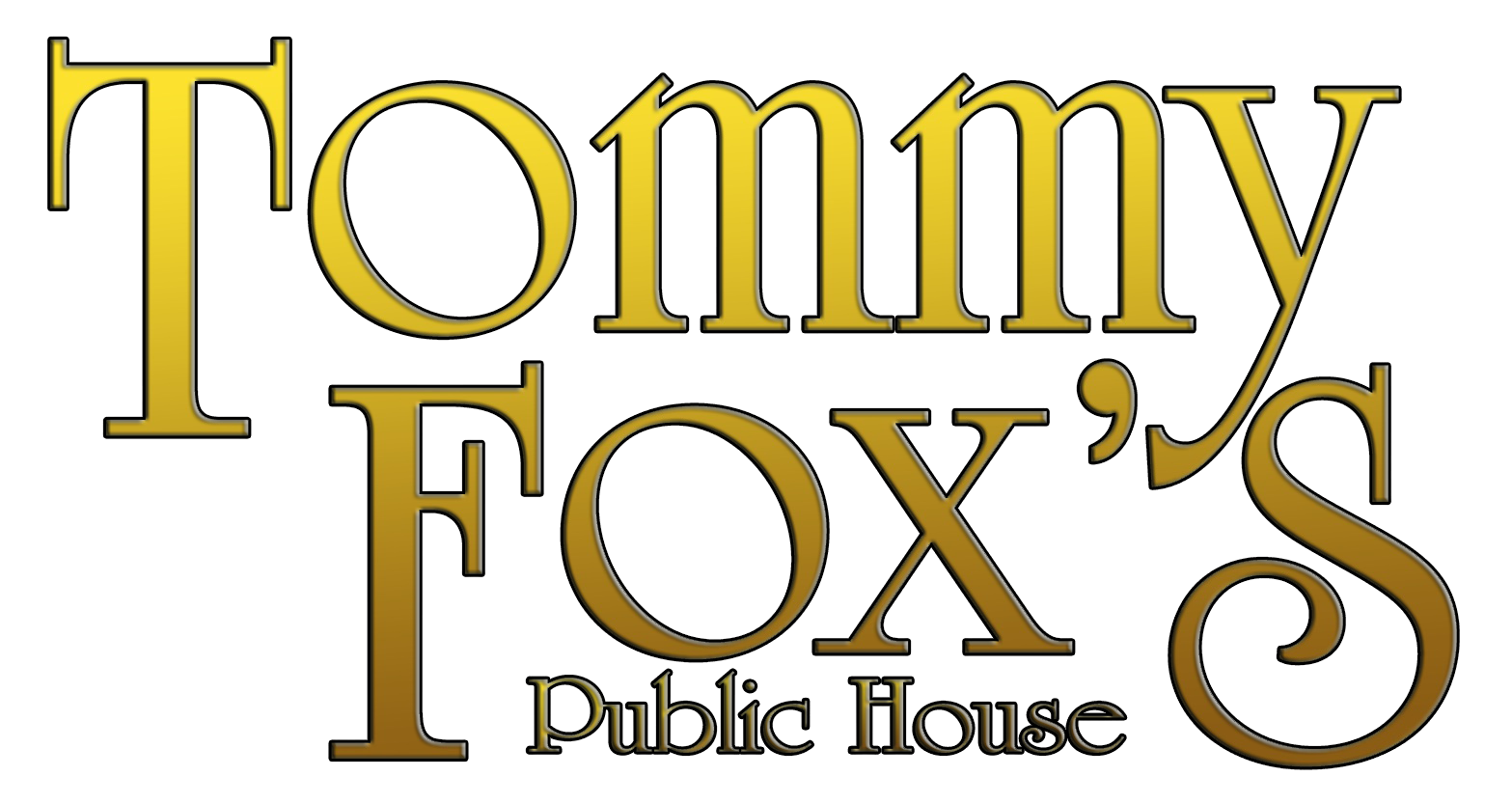 Tommy Fox's Public House in Bergenfield, NJ (2)