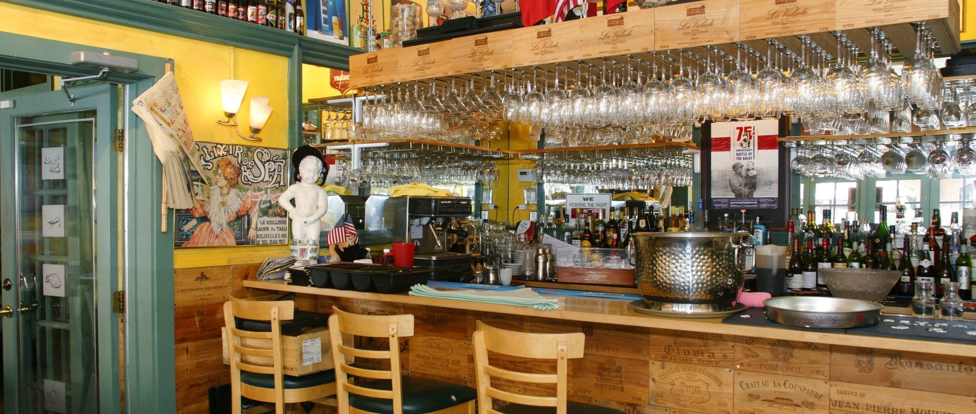 Pomme Frite in Palm Springs, CA (2)
