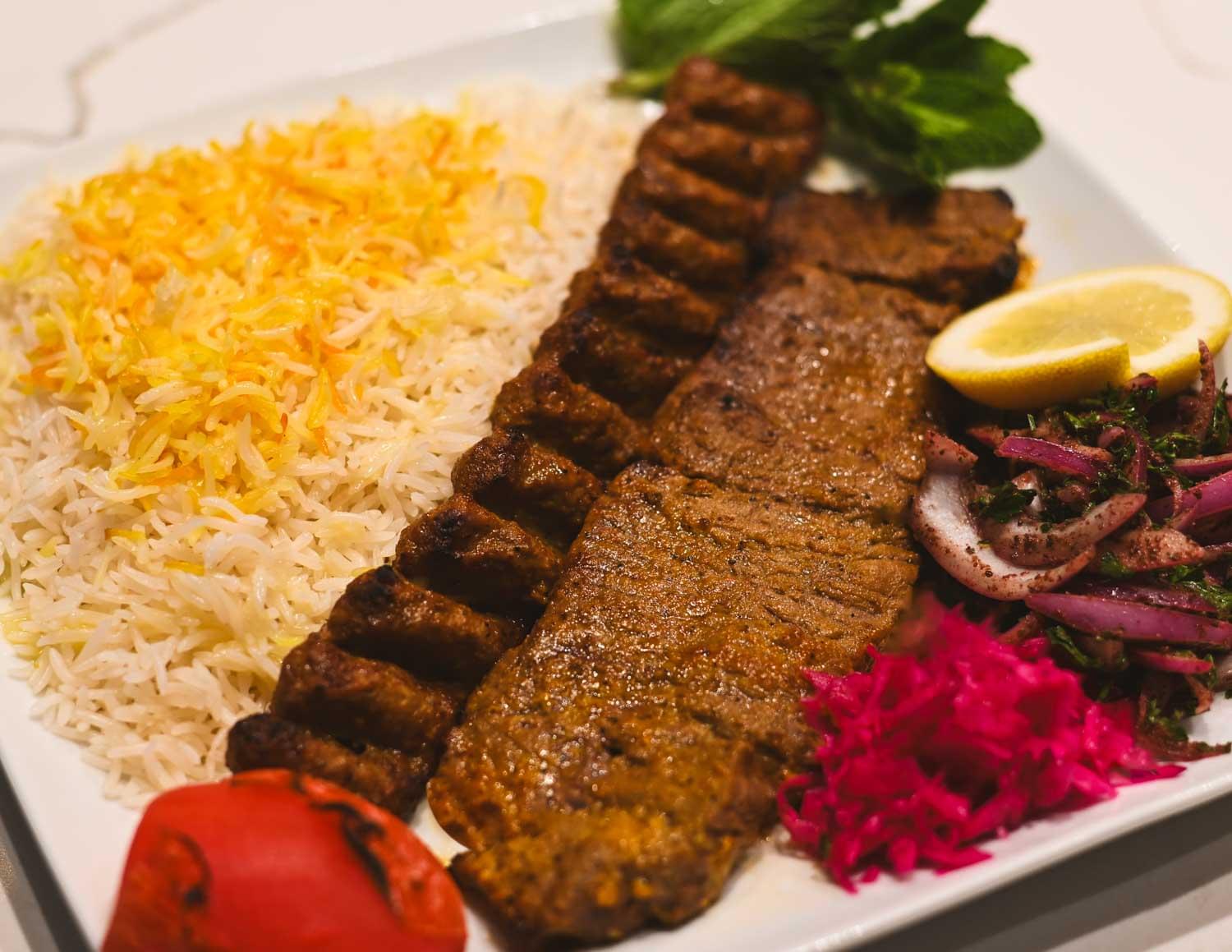 Kabob Spot in Blue Ridge, GA