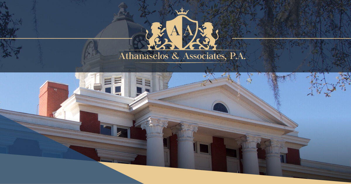 Athanaselos & Associates, P.A. in New Port Richey, FL