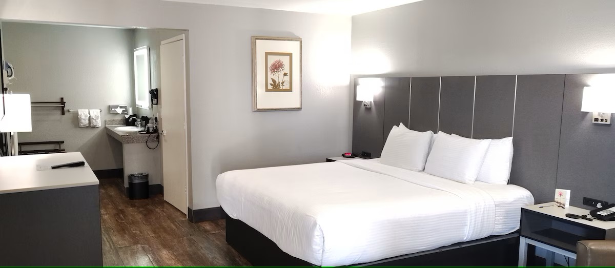 Anderson Inn in Anderson, CA