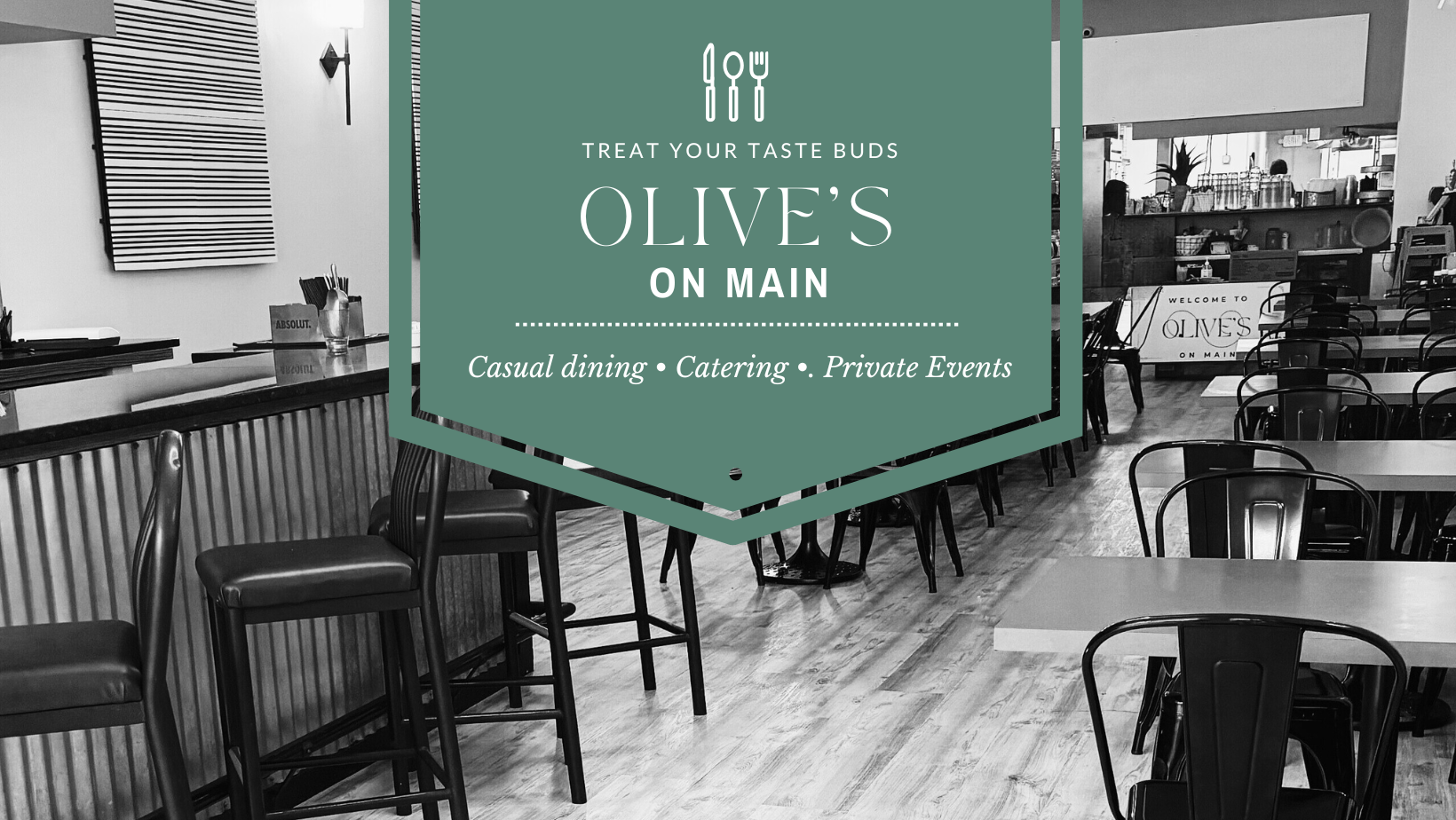 Olive's On Main in Sylvania, OH
