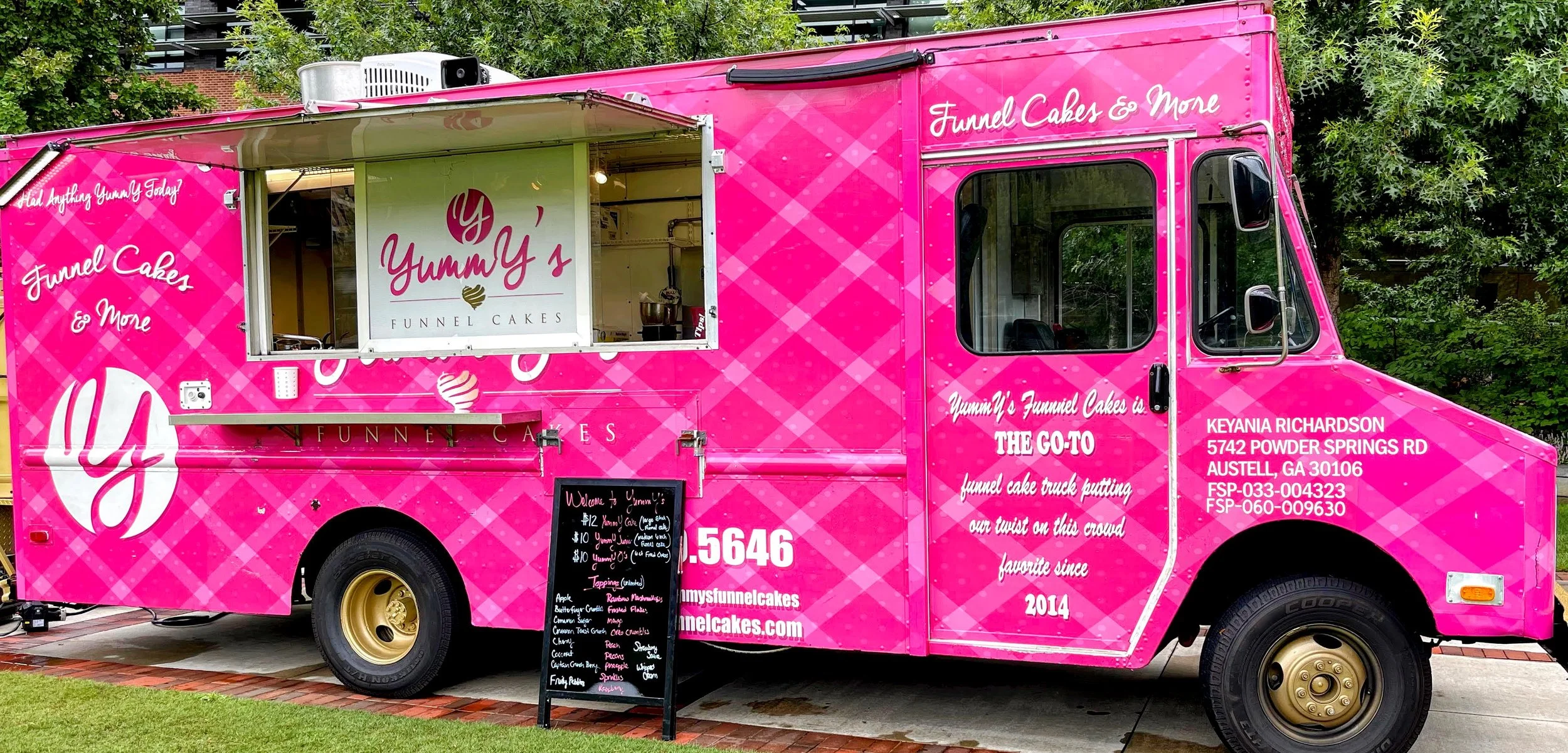 YummY's Funnel Cakes in Austell, GA (2)
