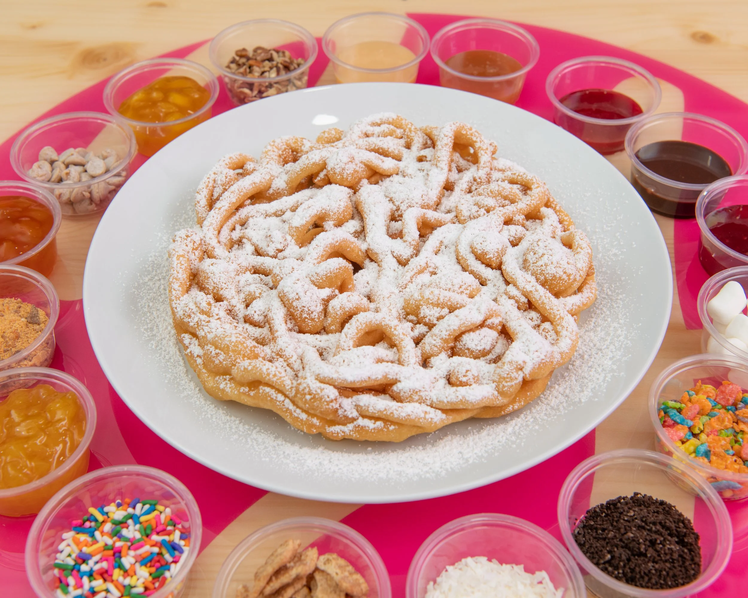 YummY's Funnel Cakes in Austell, GA (4)
