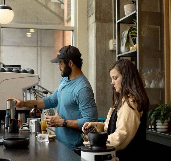 Local Honey Coffee in Greenville, SC (4)
