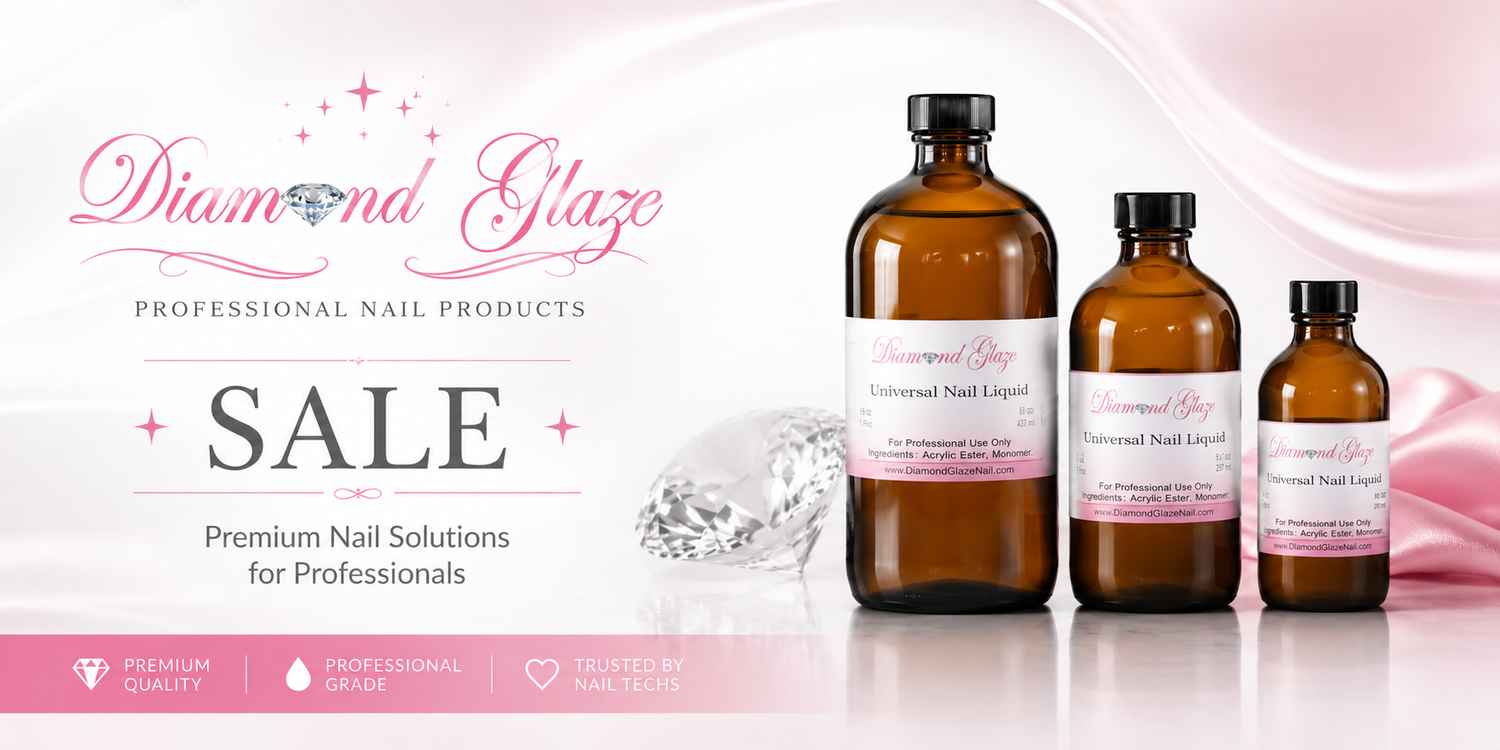 Diamond Glaze Nail Supply in Southfield, MI (2)