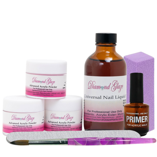 Diamond Glaze Nail Supply in Southfield, MI (5)
