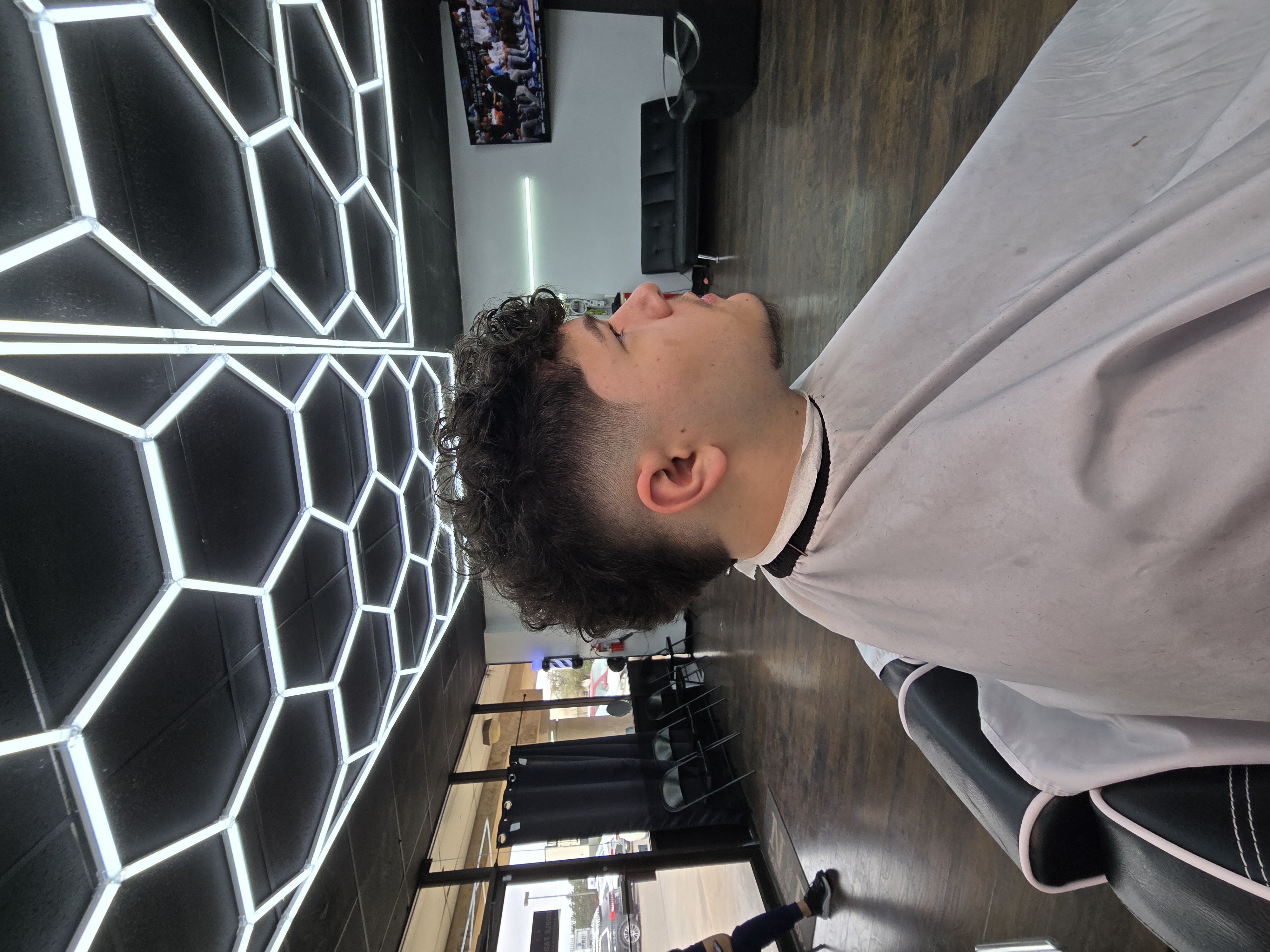 Noble Fades Barbershop in Lubbock, TX