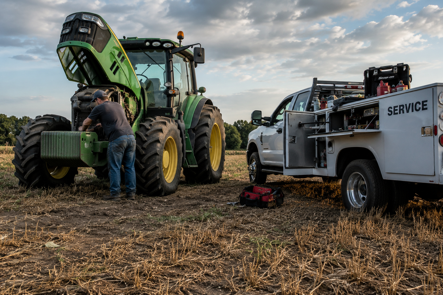 Zimmerman & Sons Repair LLC in Smicksburg, PA