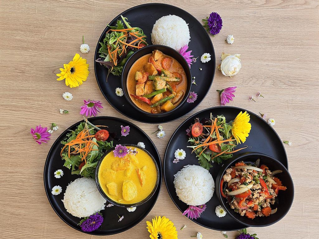 Nua Thai Cuisine in Roseville, CA (2)