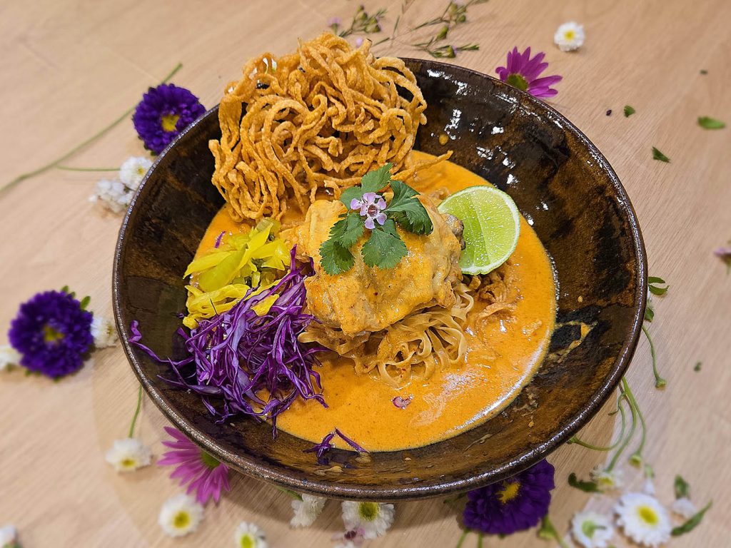 Nua Thai Cuisine in Roseville, CA (3)