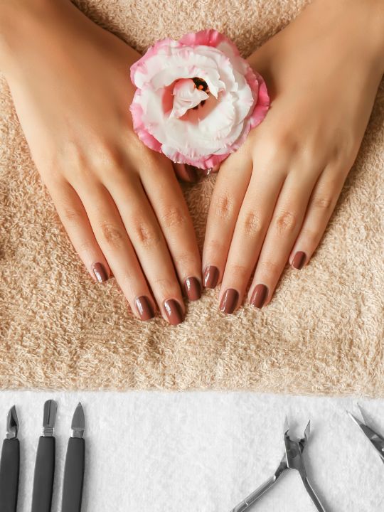 Luxe Nail Spa in Williamsburg, VA