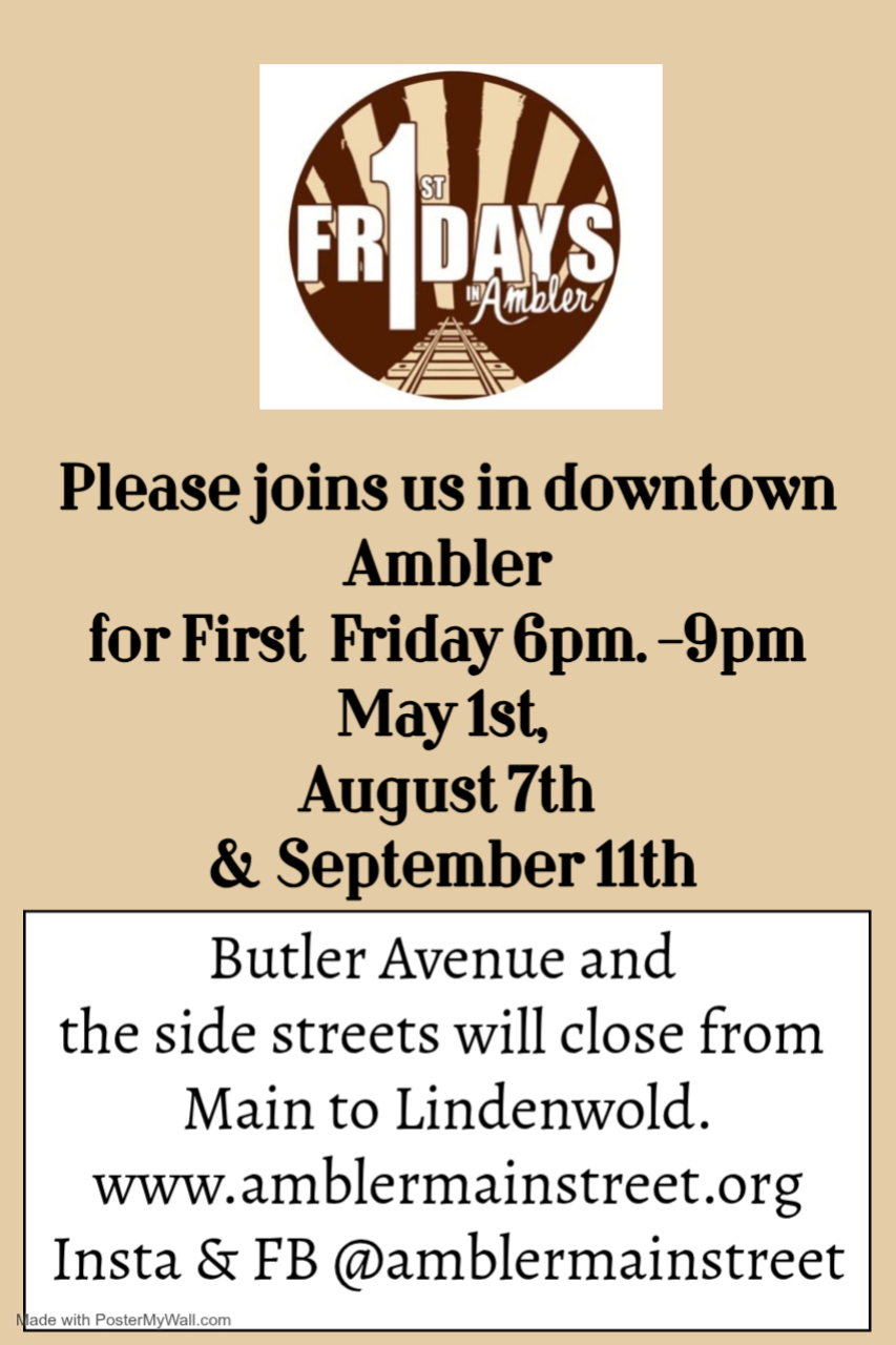 Ambler Main Street in Ambler, PA (3)