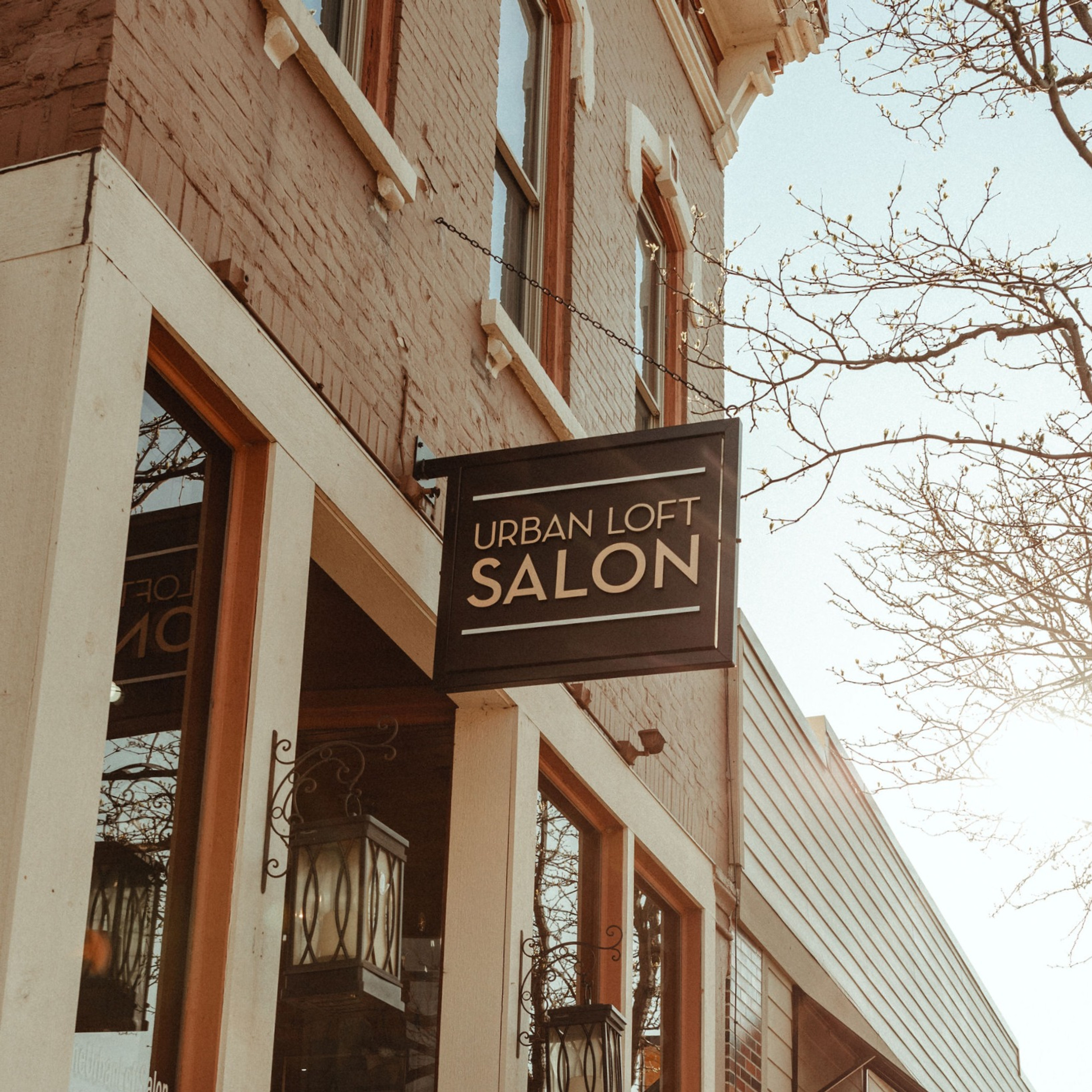 Urban Loft Salon & Boutique in Miamisburg, OH