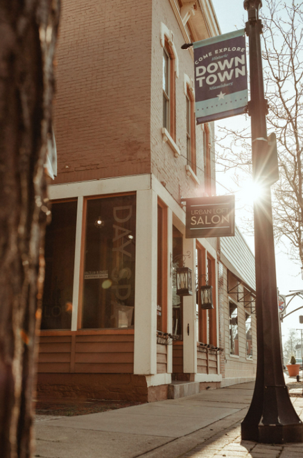 Urban Loft Salon & Boutique in Miamisburg, OH (2)