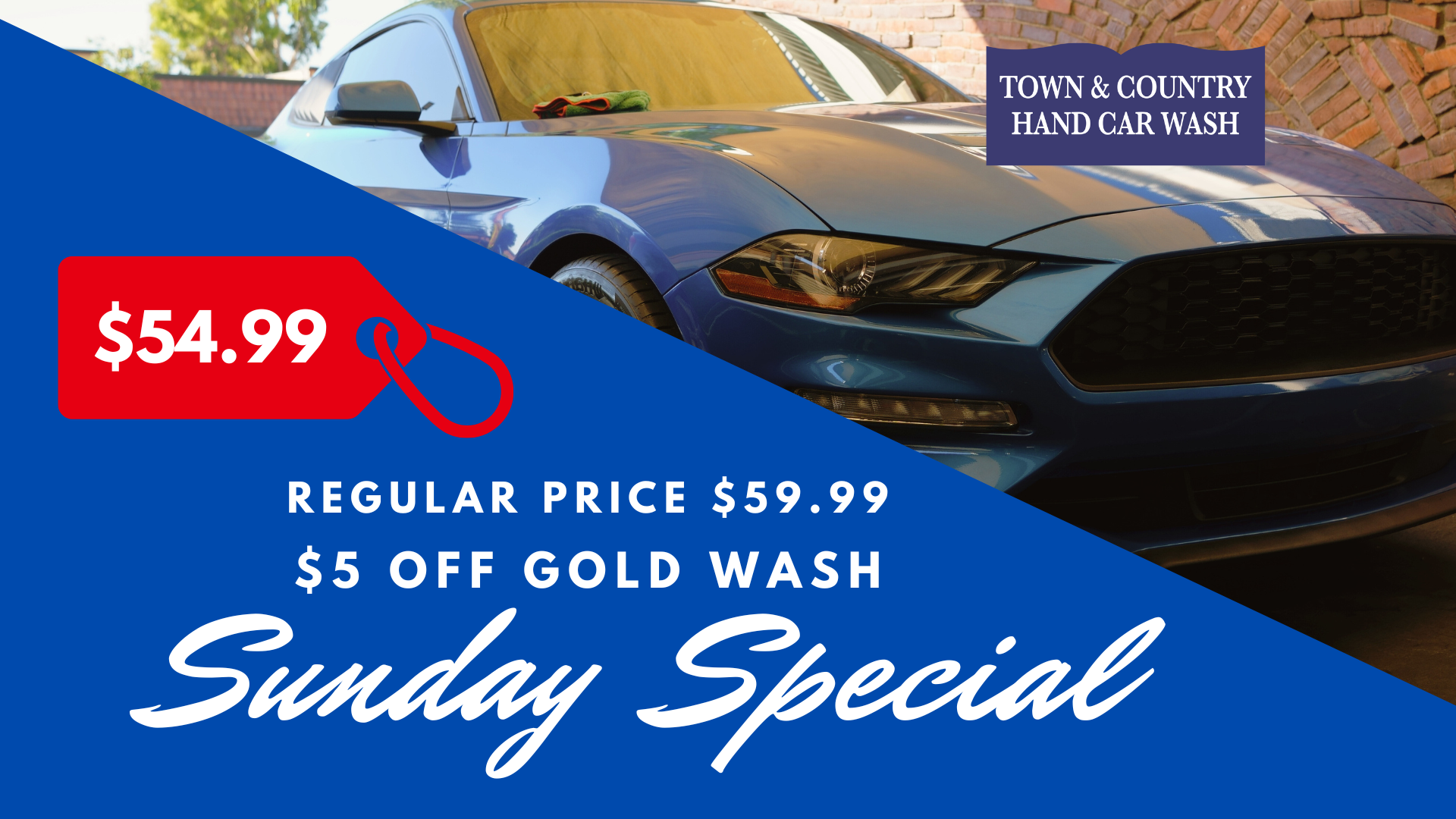 Town & Country Hand Car Wash | Auto Detailing Center in Orange, CA (2)
