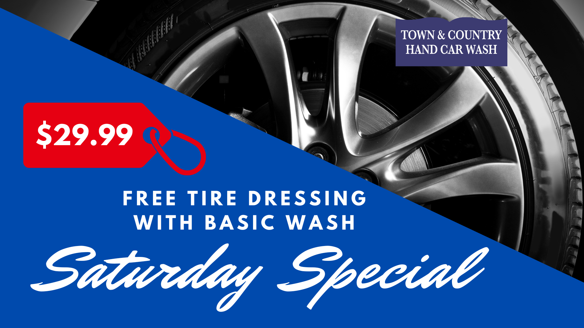 Town & Country Hand Car Wash | Auto Detailing Center in Orange, CA (5)