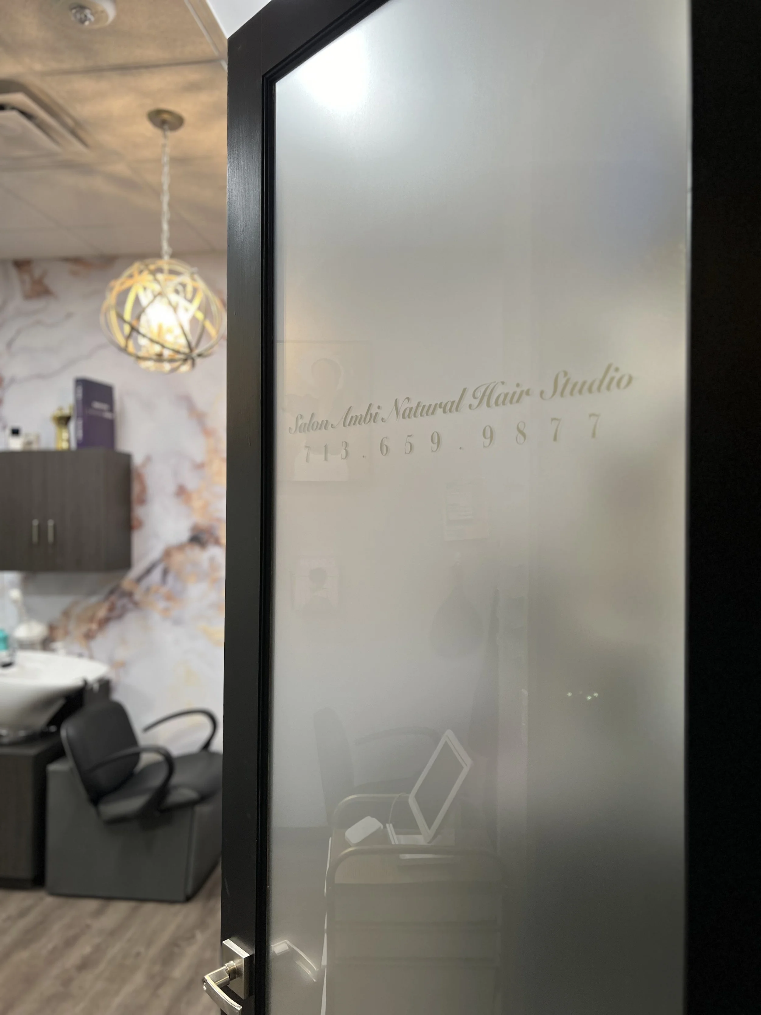Salon Ambi Natural Hair Studio in Rosenberg, TX (6)