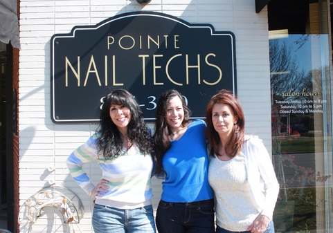 Pointe Nail Techs in Grosse Pointe Woods, MI (5)