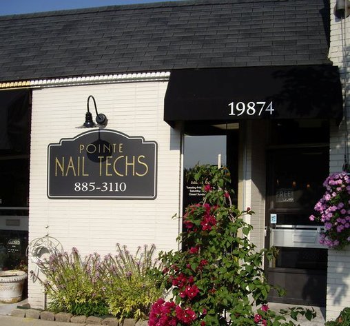 Pointe Nail Techs in Grosse Pointe Woods, MI (6)
