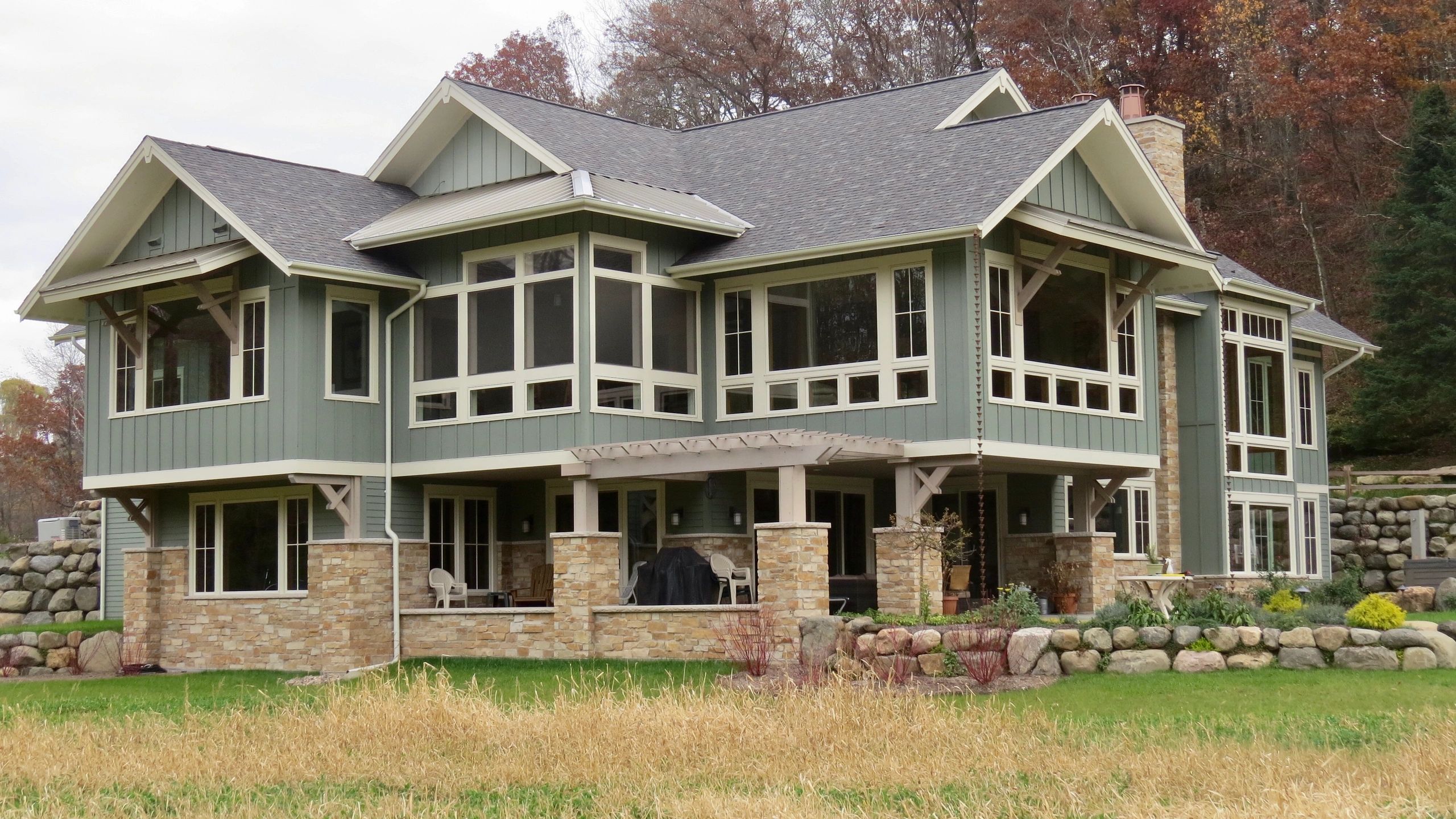 Jason Schluter Construction in Plain, WI