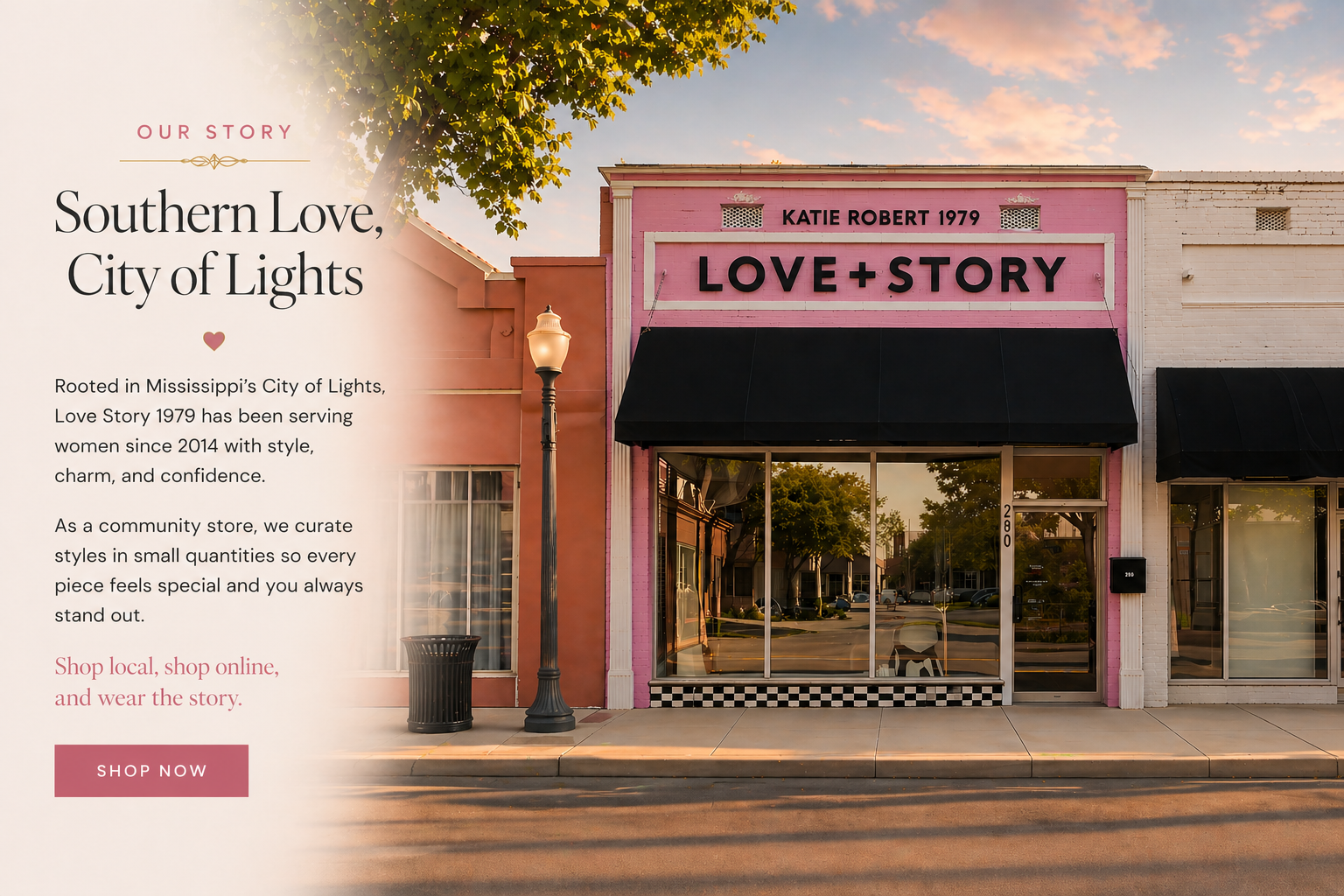 LOVE STORY 1979 by Katie Robert in Canton, MS