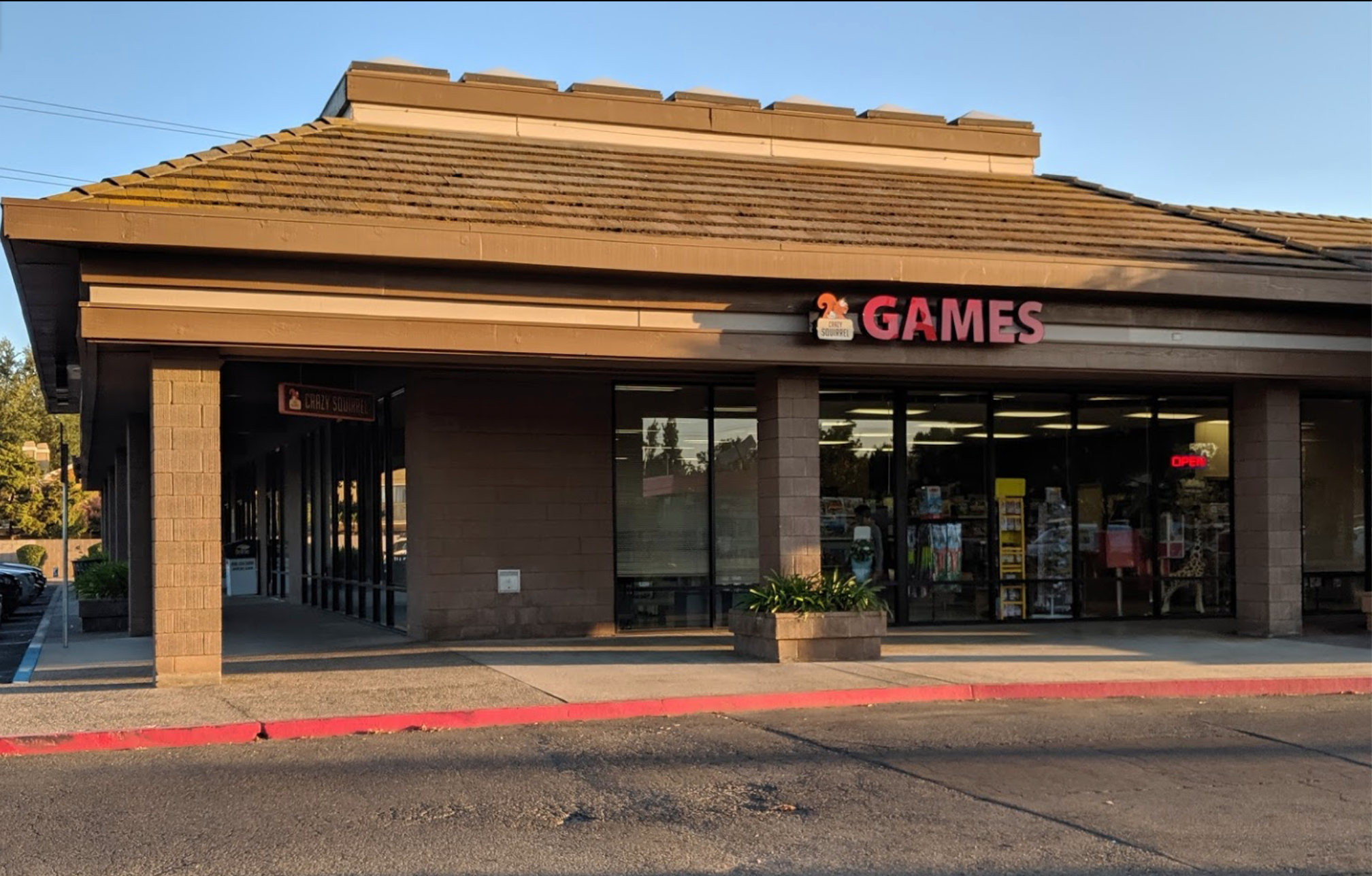 Crazy Squirrel Game Store in Fresno, CA (4)