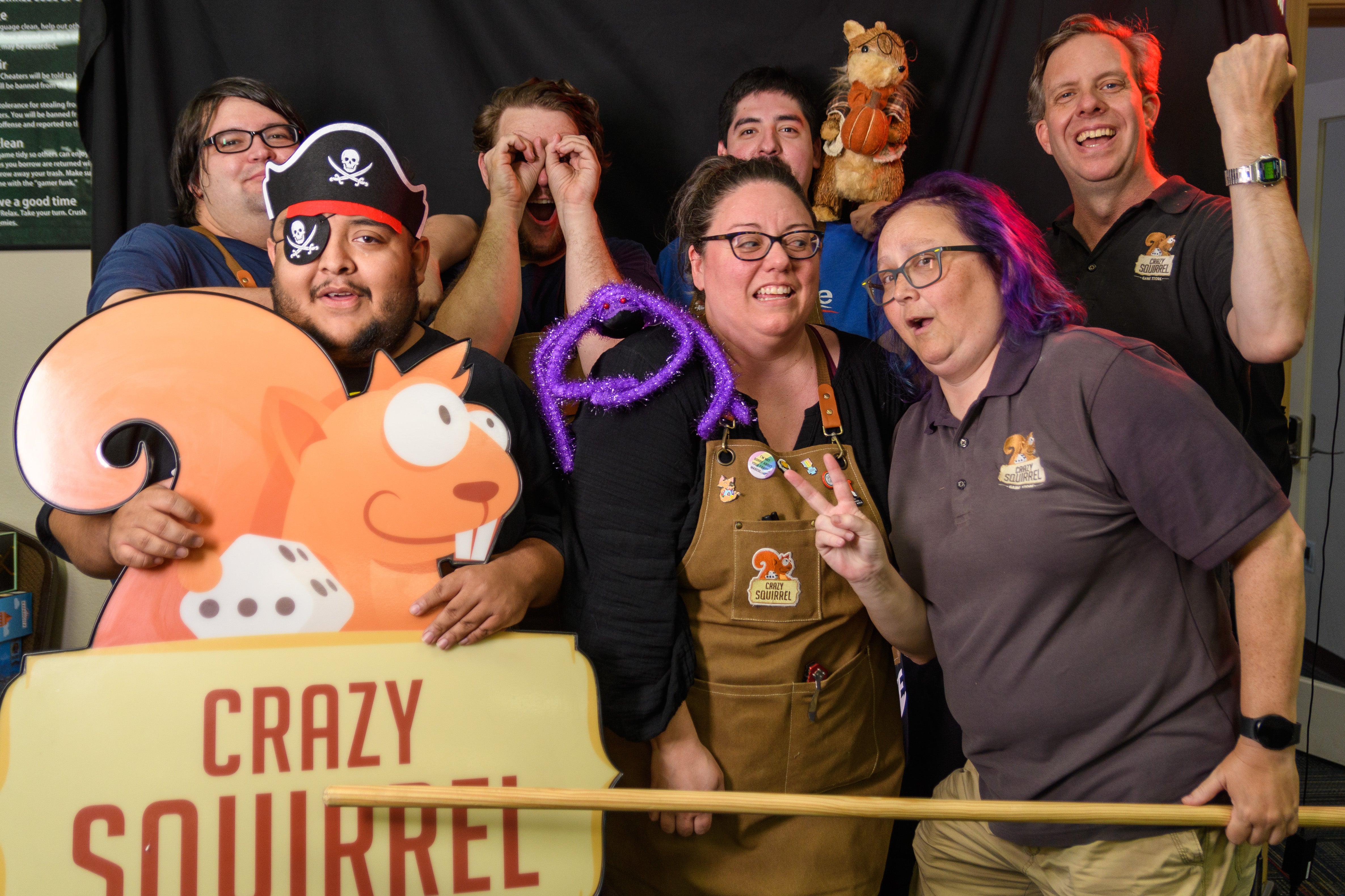 Crazy Squirrel Game Store in Fresno, CA (5)