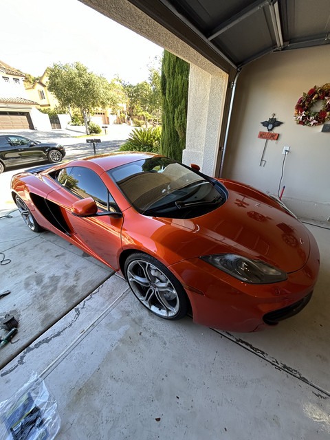 Mint Body Mobile Detailing in Simi Valley, CA