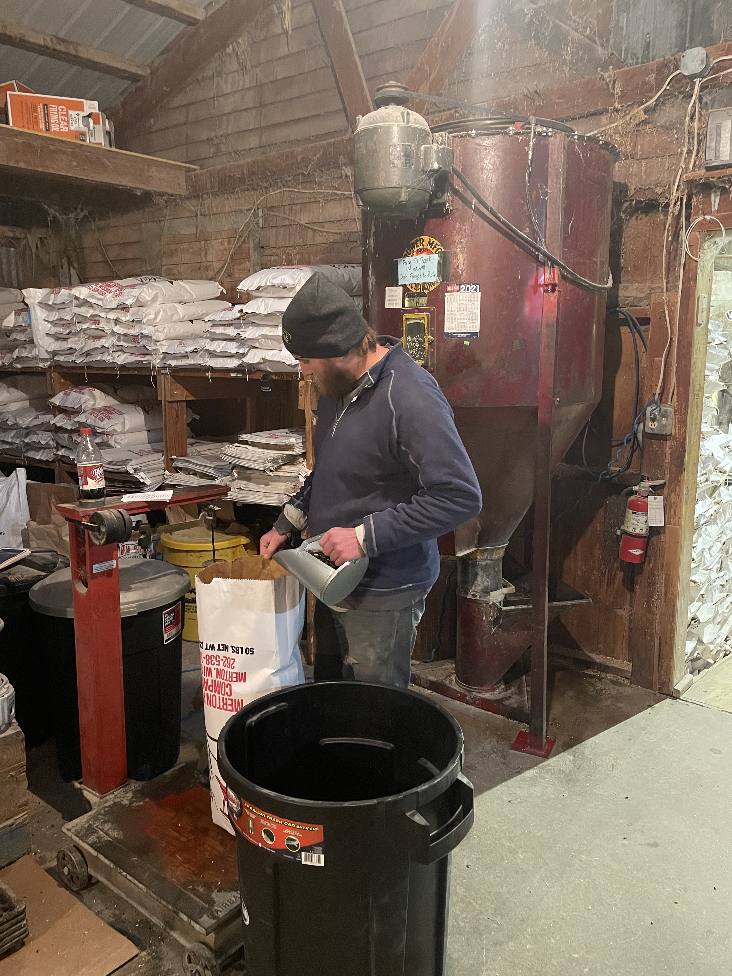 Merton Feed Co in Merton, WI