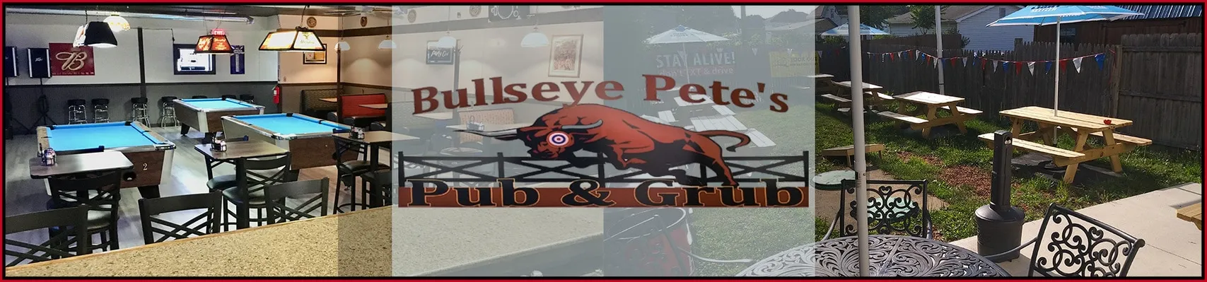 Bullseye Pete's Pub & Grub in Marengo, OH (4)