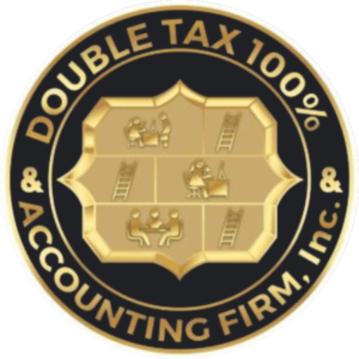 DOUBLE TAX 100% & ACCOUNTING FIRM, INC in Haines City, FL