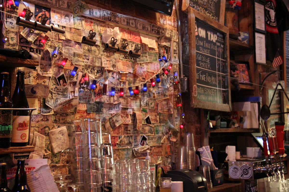 Jack Brown's Beer & Burger Joint Harrisonburg in Harrisonburg, VA