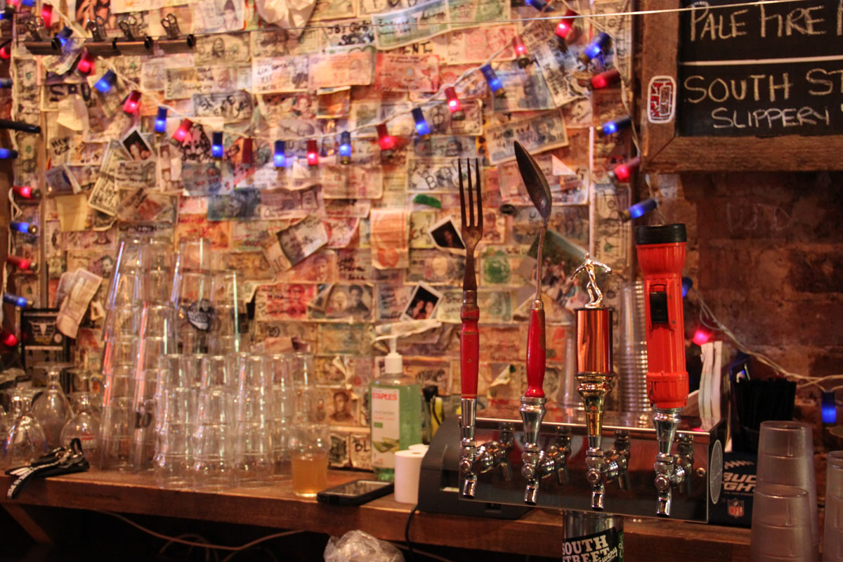 Jack Brown's Beer & Burger Joint Harrisonburg in Harrisonburg, VA (2)