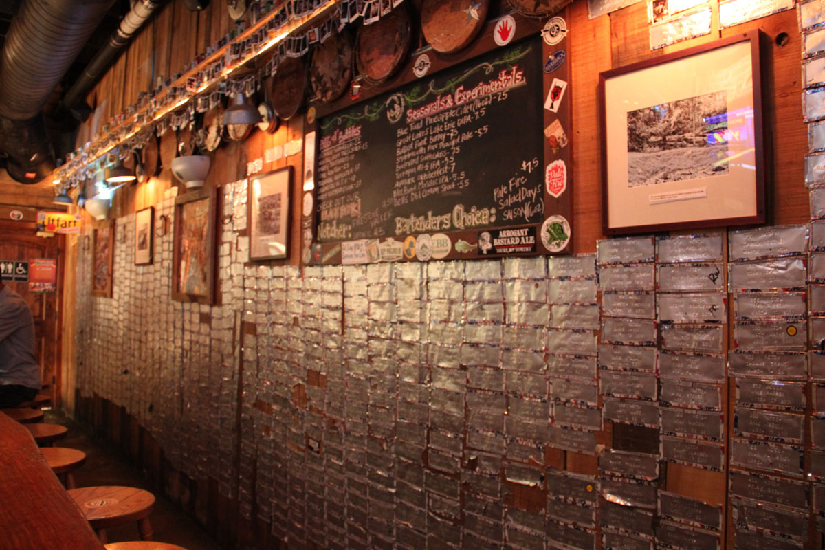 Jack Brown's Beer & Burger Joint Harrisonburg in Harrisonburg, VA (4)