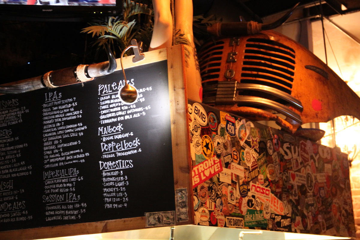 Jack Brown's Beer & Burger Joint Harrisonburg in Harrisonburg, VA (5)