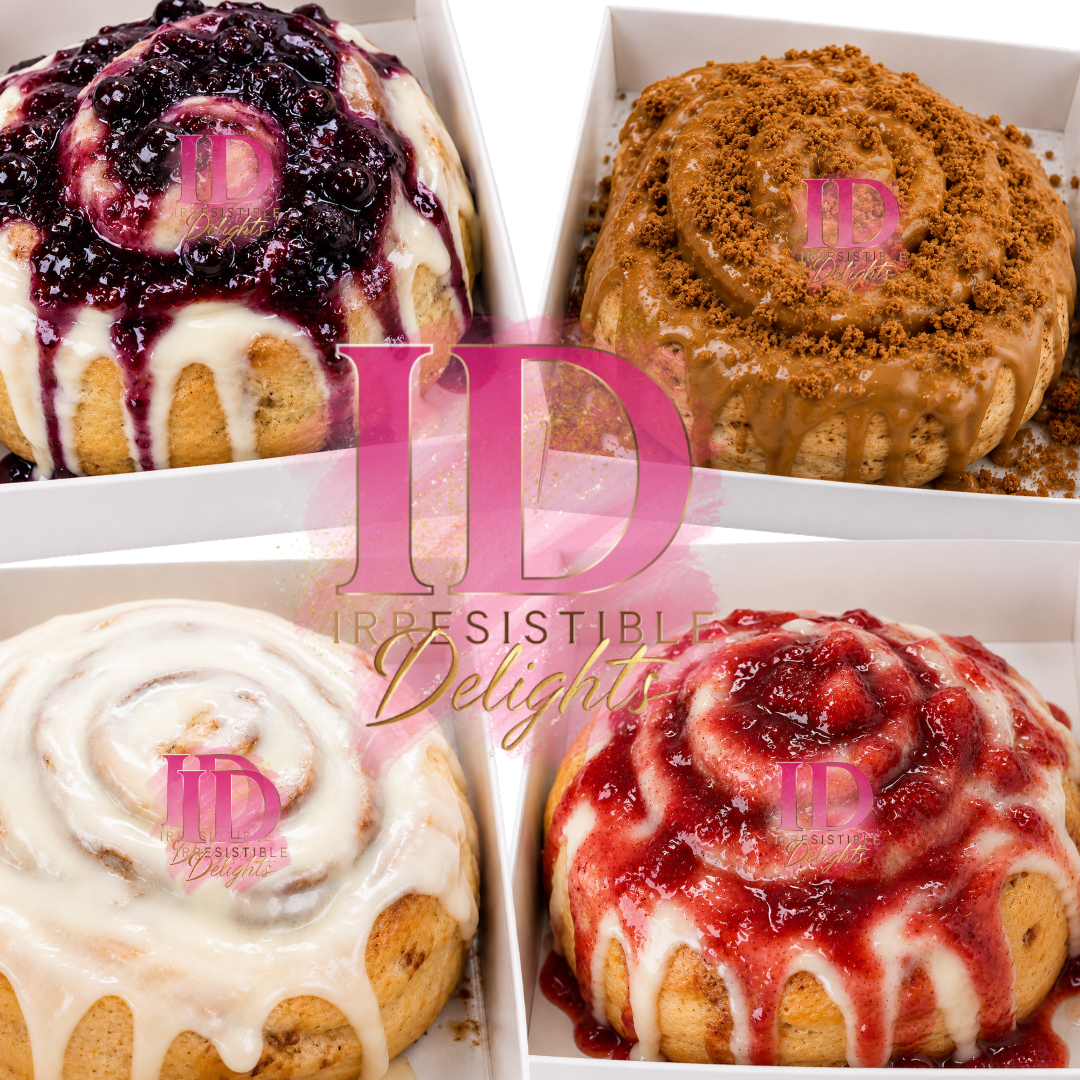 Irresistible Delights in Miramar, FL