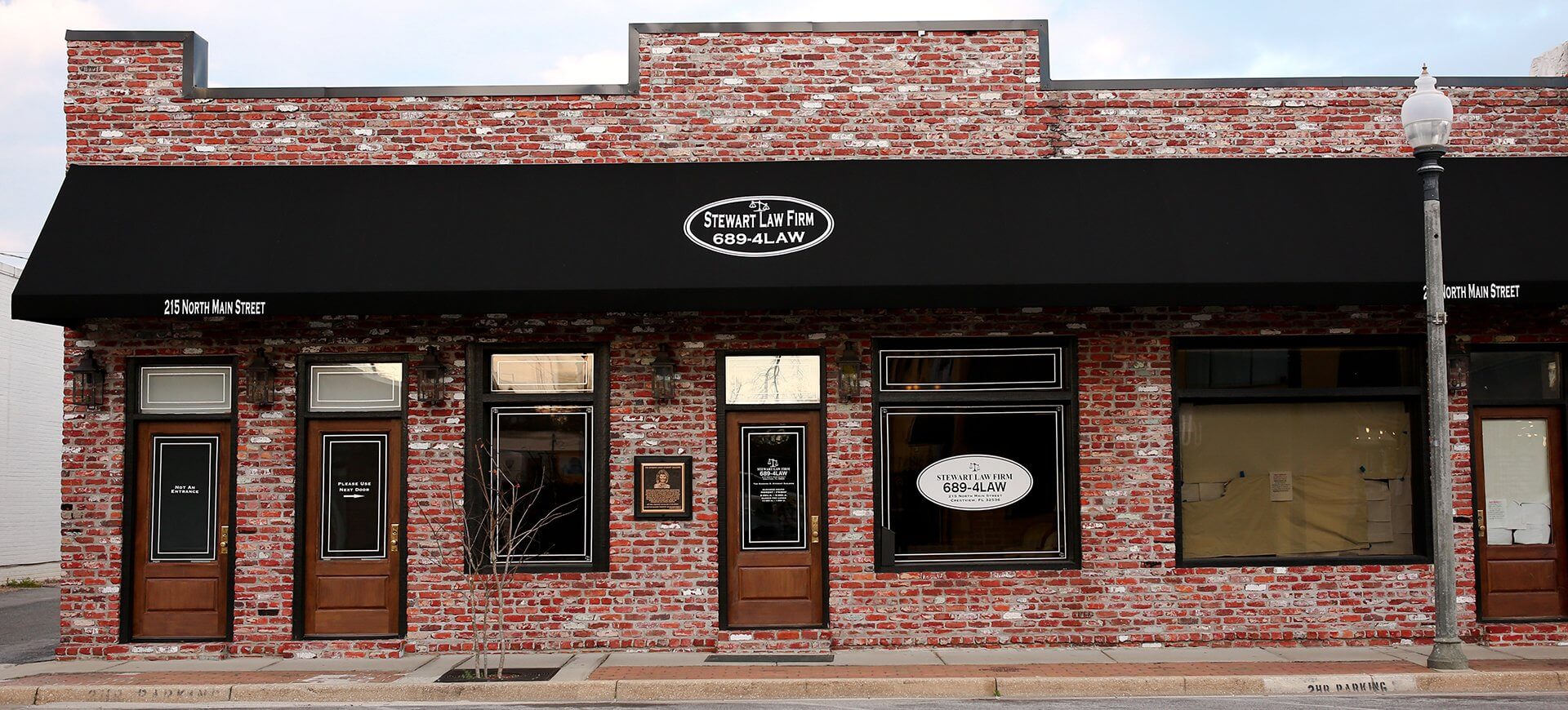 Stewart Law Firm in Crestview, FL