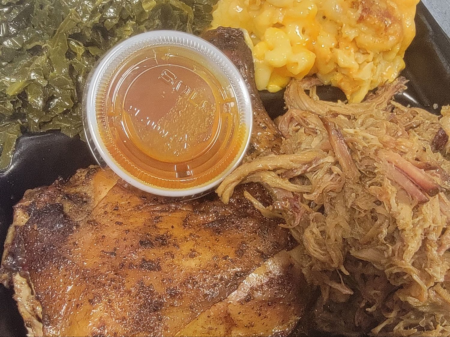 Rick D's BBQ & more in Warner Robins, GA