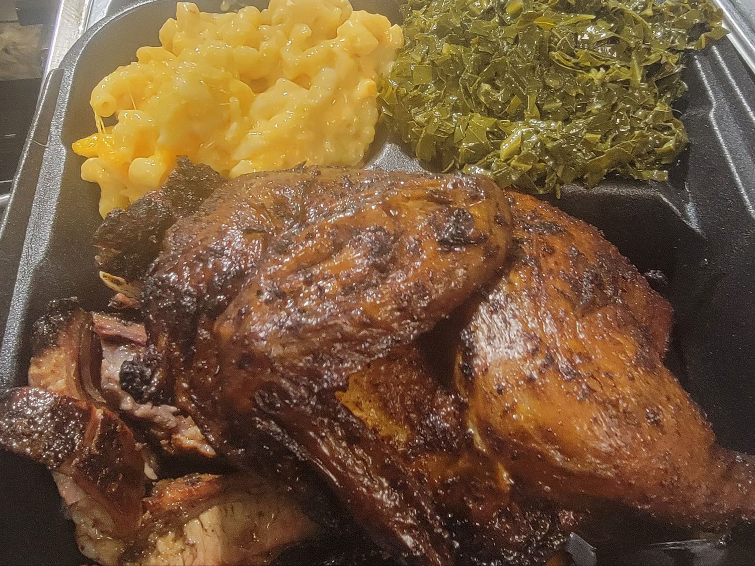 Rick D's BBQ & more in Warner Robins, GA (2)