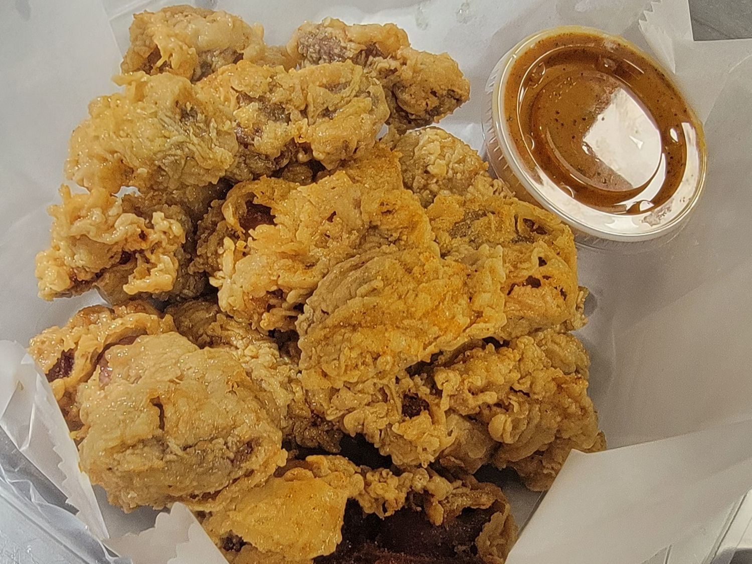 Rick D's BBQ & more in Warner Robins, GA (5)