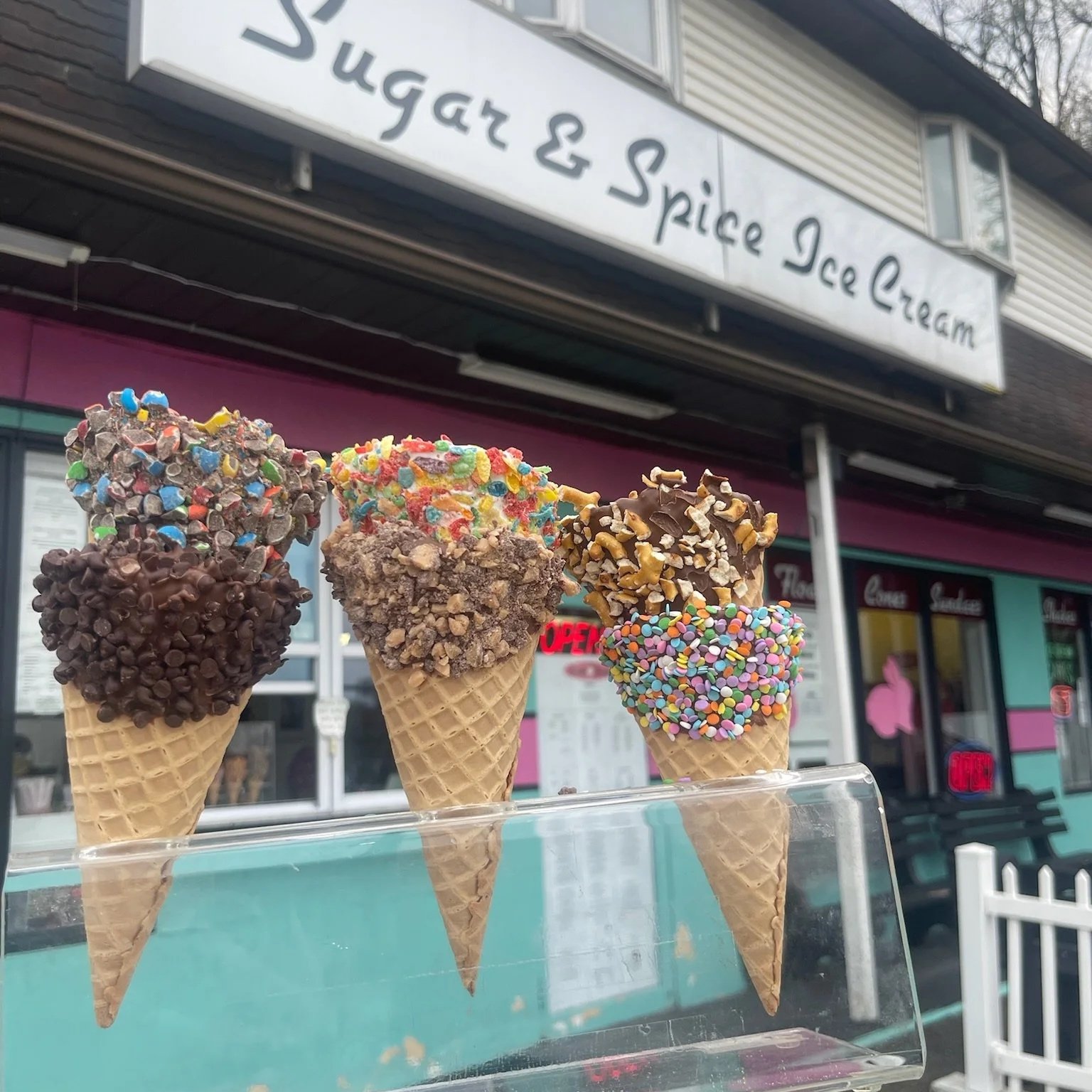 Sugar and Spice in Pittsburgh, PA (2)